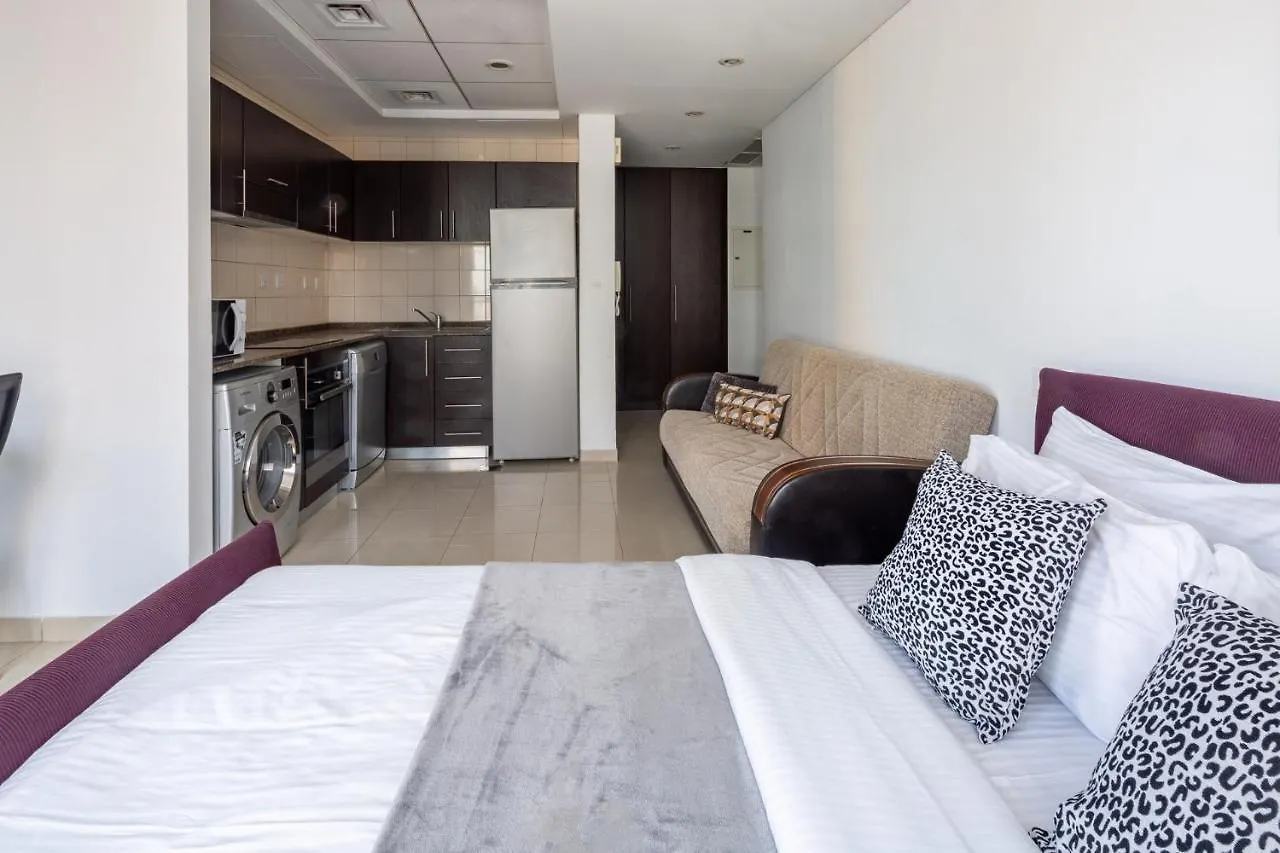 Frank Porter - Bay Central Apartment Dubai 0*,  United Arab Emirates